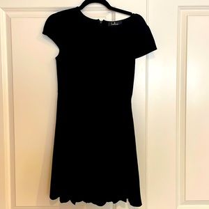 Lulu’s Black Dress. Size Medium